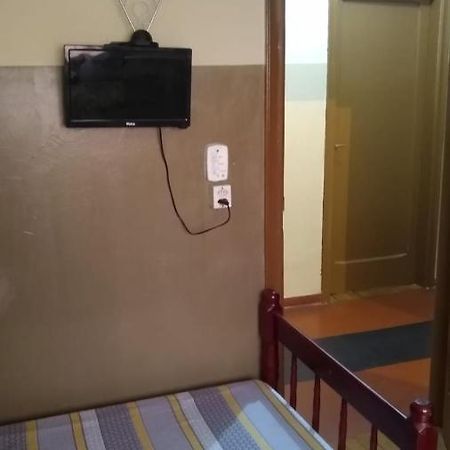 Hotel Brasil Presidente Prudente Buitenkant foto