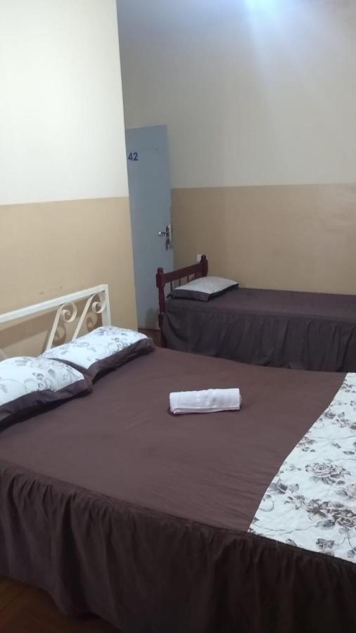Hotel Brasil Presidente Prudente Buitenkant foto