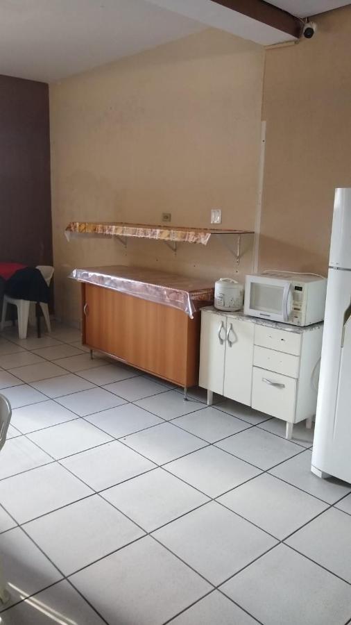 Hotel Brasil Presidente Prudente Buitenkant foto