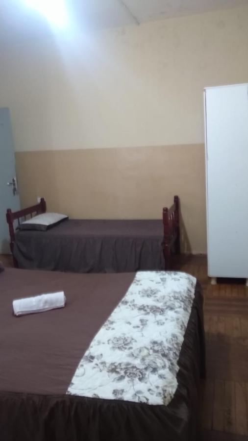 Hotel Brasil Presidente Prudente Buitenkant foto