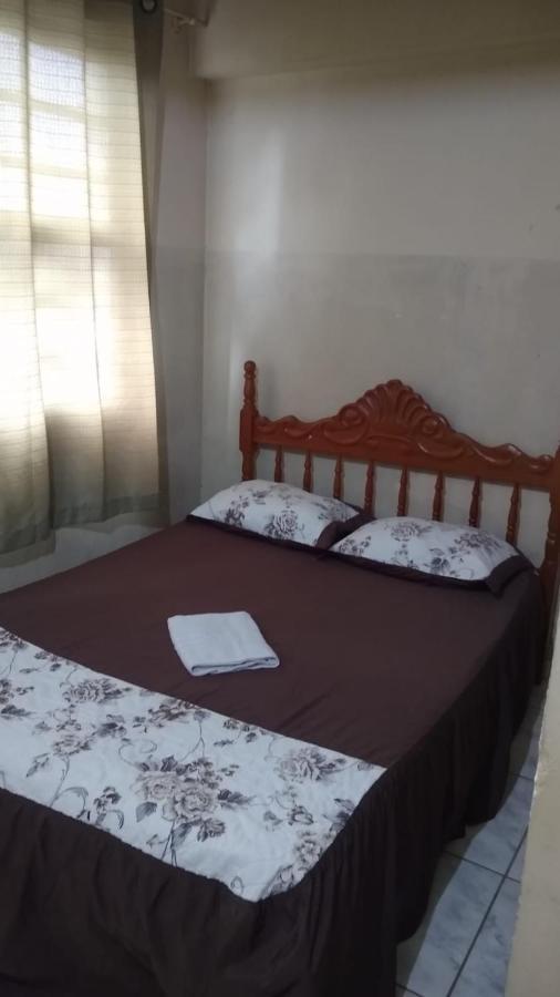 Hotel Brasil Presidente Prudente Buitenkant foto