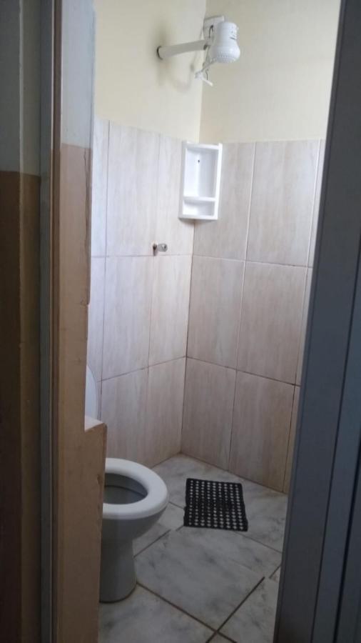 Hotel Brasil Presidente Prudente Buitenkant foto