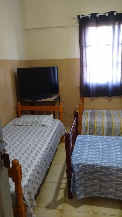 Hotel Brasil Presidente Prudente Buitenkant foto