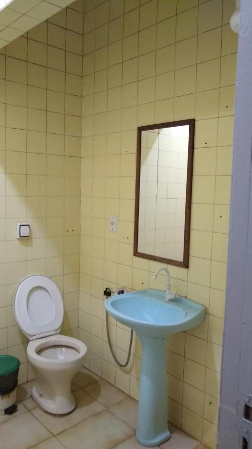 Hotel Brasil Presidente Prudente Buitenkant foto
