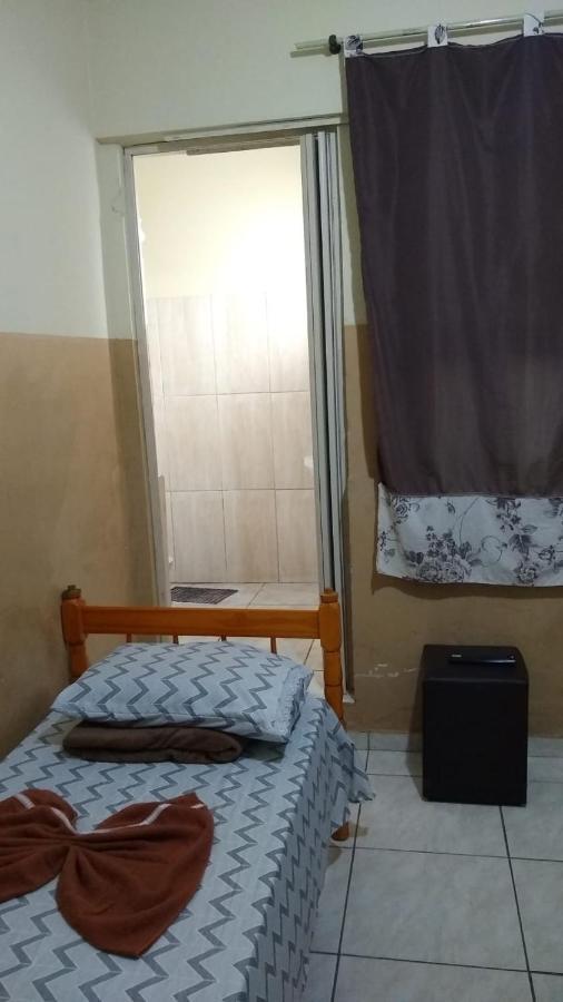 Hotel Brasil Presidente Prudente Buitenkant foto